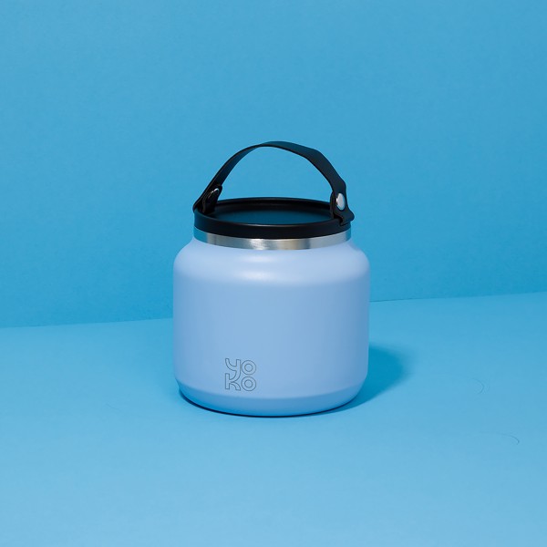 Yoko Design Lunchbox Isotherme 700 Ml - Bleu