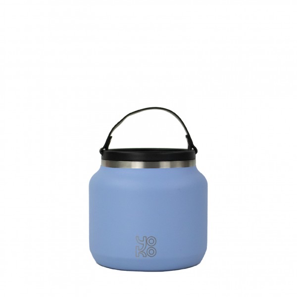 yoko design Lunchbox Isotherme 700 ml - Bleu