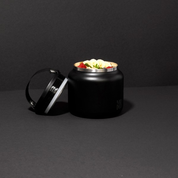 Yoko Design Lunchbox Isotherme 700 Ml - Noir