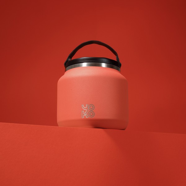Yoko Design Lunchbox Isotherme 700 Ml - Rouge
