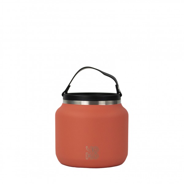 yoko design Lunchbox Isotherme 700 ml - Rouge