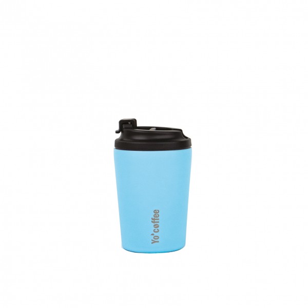 yoko design Mug 260 ml - Bleu - Yo'coffee