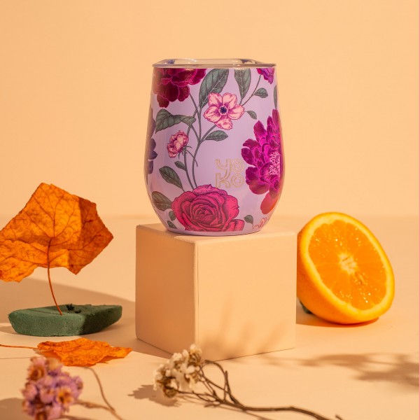 Yoko Design Mug Isotherme 250 Ml - Vienne