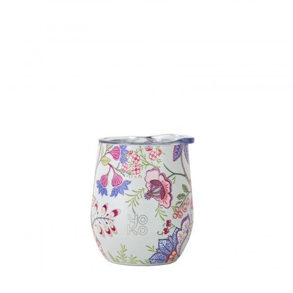 yoko design Mug isotherme - 250ml - Bohemian