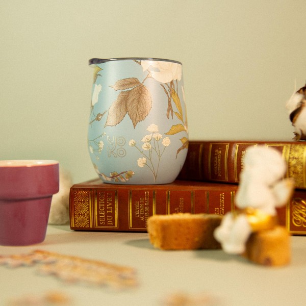 Yoko Design Mug Isotherme - 250ml - Milano