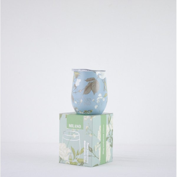 Yoko Design Mug Isotherme - 250ml - Milano