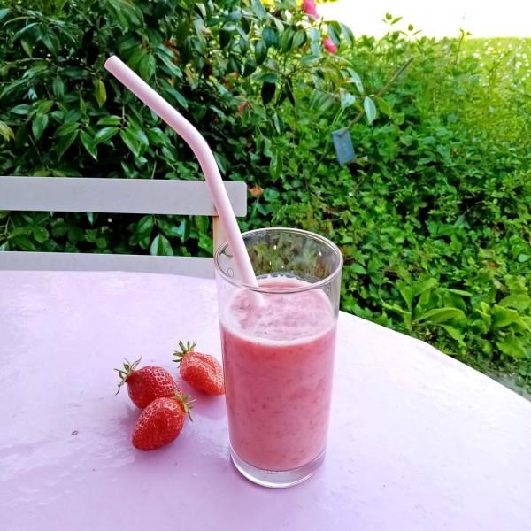 Yoko Design Pailles En Silicone - Lot De 6