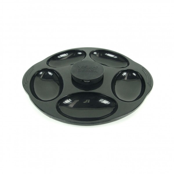 yoko design Pot'asty noir