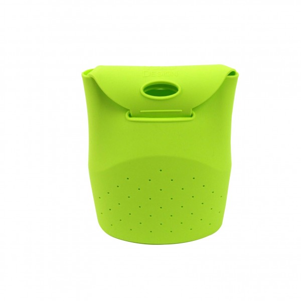 yoko design Sac de cuisson silicone - vert
