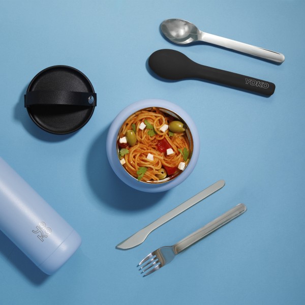 Yoko Design Set De Couverts En Inox