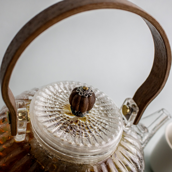 Yoko Design Théière En Verre - Joséphine - 700ml