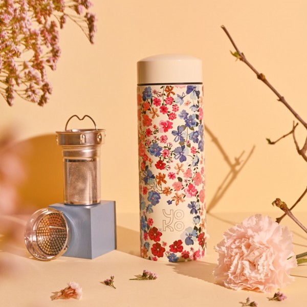 Yoko Design Théière Isotherme 350 Ml - Giverny