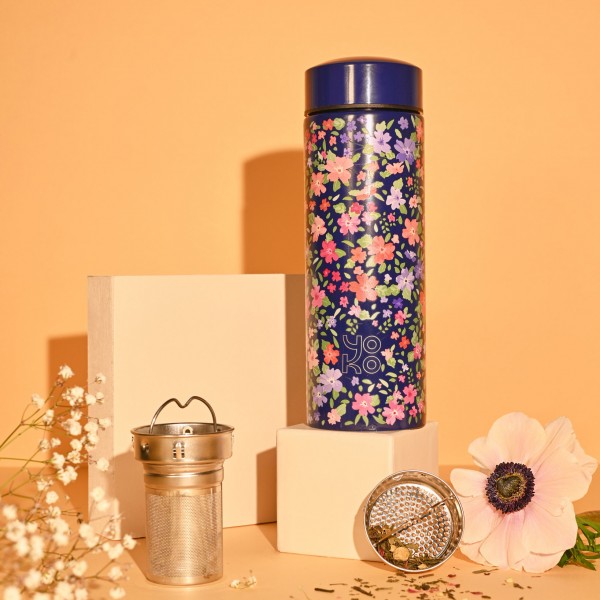 Yoko Design Théière Isotherme - 350 Ml - Venise