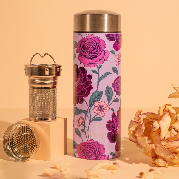 Yoko Design Théière Isotherme 350 Ml - Vienne