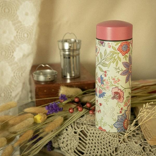 Yoko Design Théière Isotherme - 350ml - Bohemian