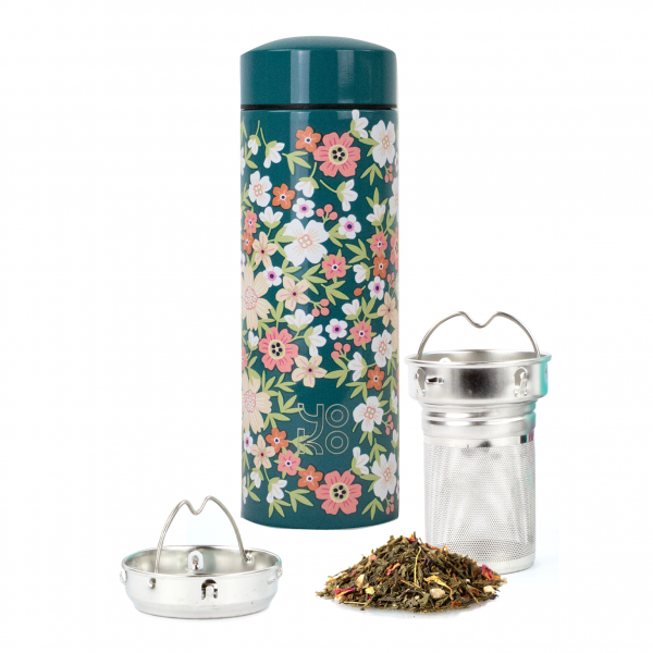 yoko design Théiere isotherme 350ml Florence