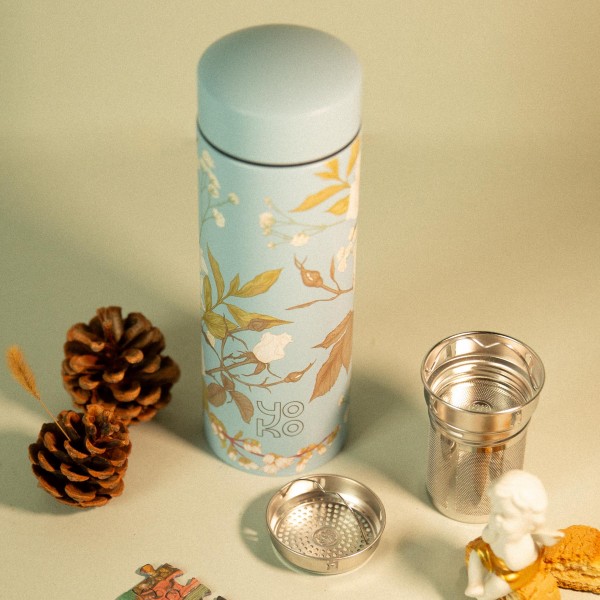 Yoko Design Théière Isotherme - 350ml - Milano
