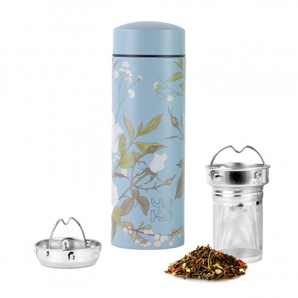 yoko design Théière isotherme - 350ml - Milano