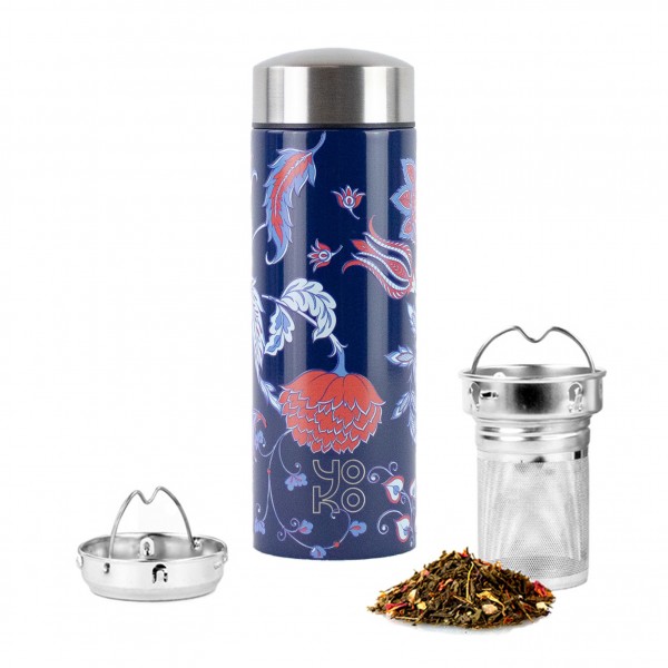 yoko design Théière isotherme - 350ml - Séoul