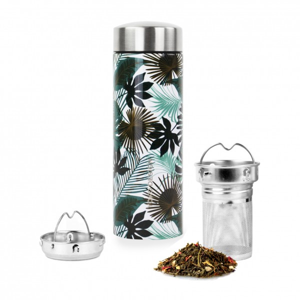 yoko design Théière isotherme Equador 350 ml