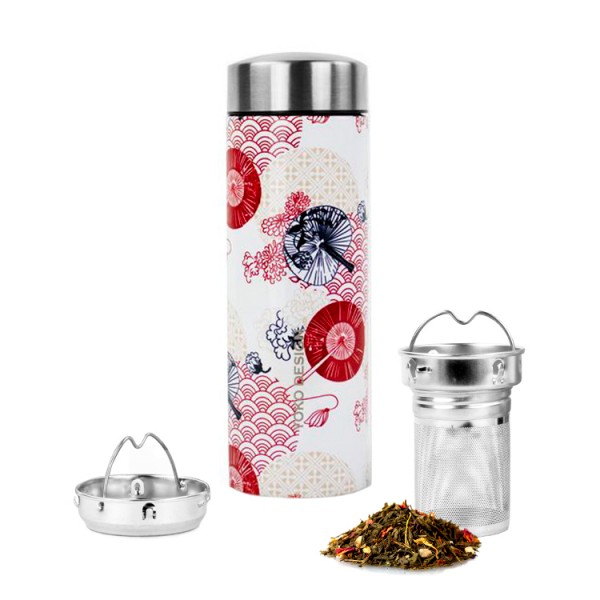 yoko design Théière isotherme Japan 350 ml