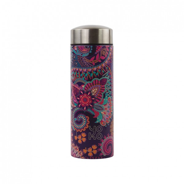 yoko design Théière isotherme Pondichéry 350ml