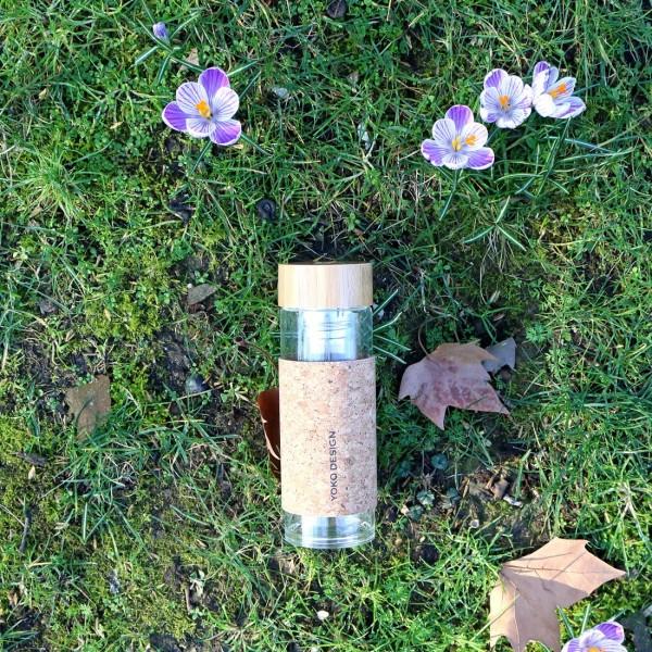 Yoko Design Théière Natural'Tea 350 Ml