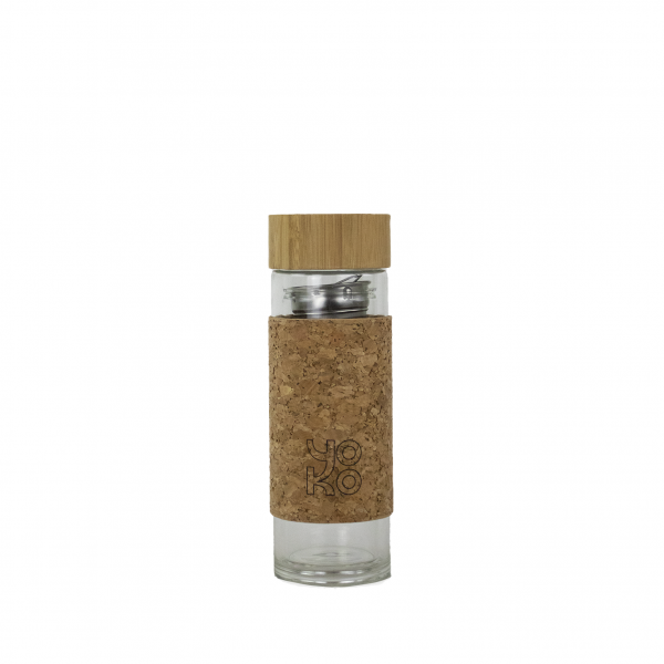 yoko design Théière Natural'Tea 350 ml