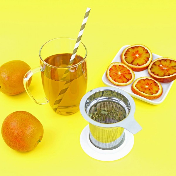 Yoko Design Tisanière Tastea Rouge 450 Ml