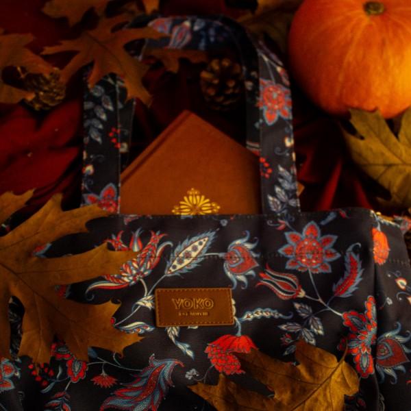 Yoko Design Tote Bag - Séoul