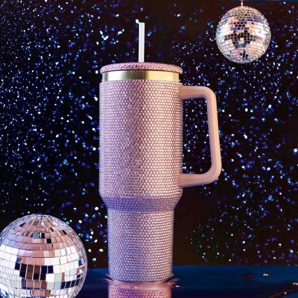Yoko Design Travel Mug - Disco Queen - 1200ml