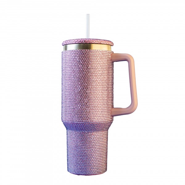 yoko design Travel mug - Disco Queen - 1200ml