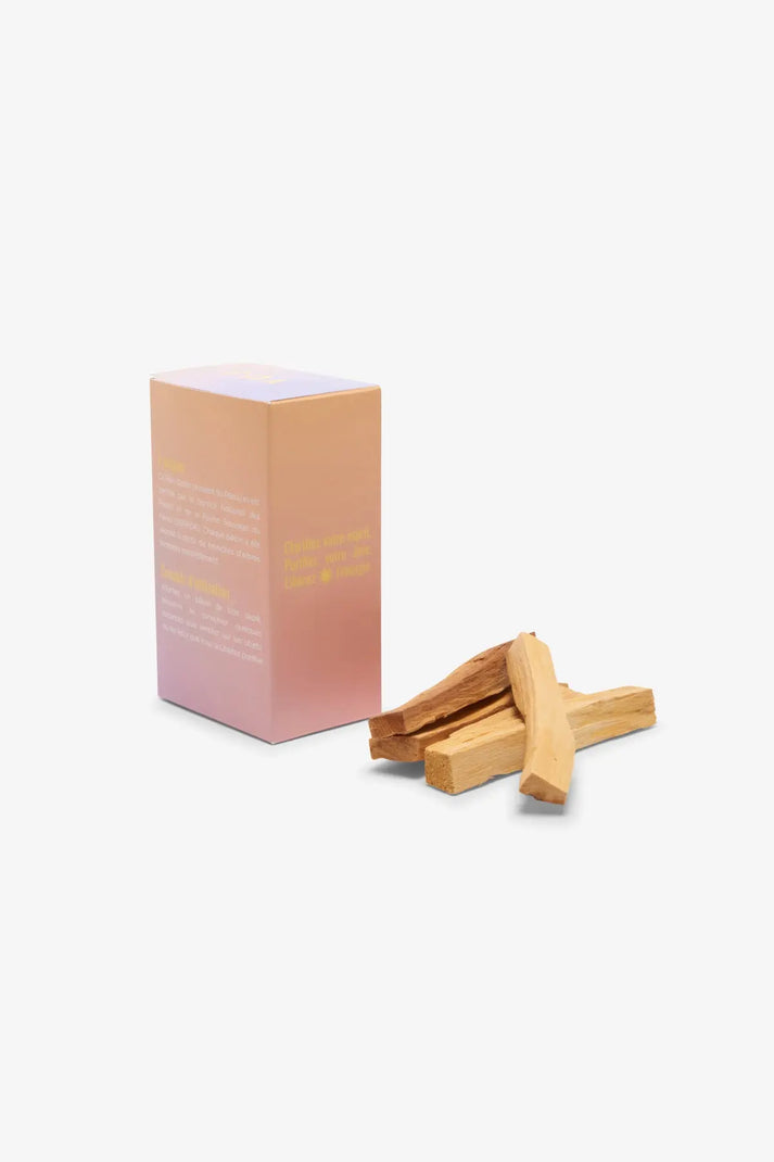 Yuj Paris Bâtonnets De Palo Santo - 50g - YUJ Paris Store