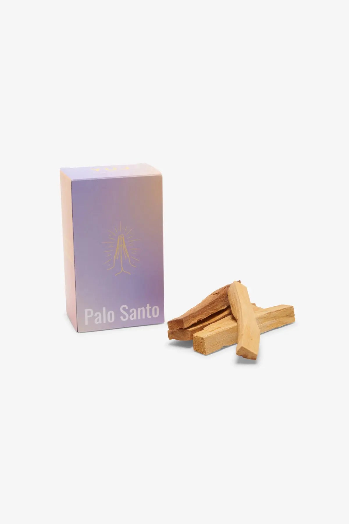 yuj paris Bâtonnets de Palo Santo - 50g - YUJ Paris Store