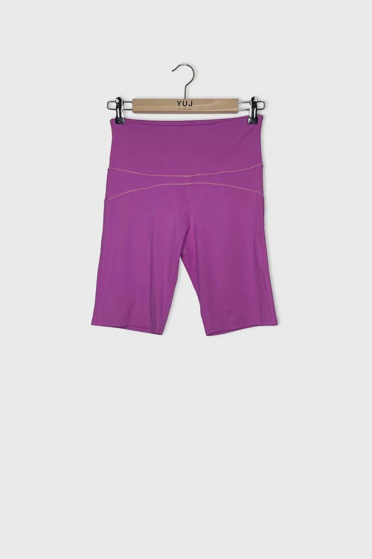 yuj paris #Ensemble brassière ANAHATA + Short MULADHARA ROSE // Taille M/L - YUJ Paris