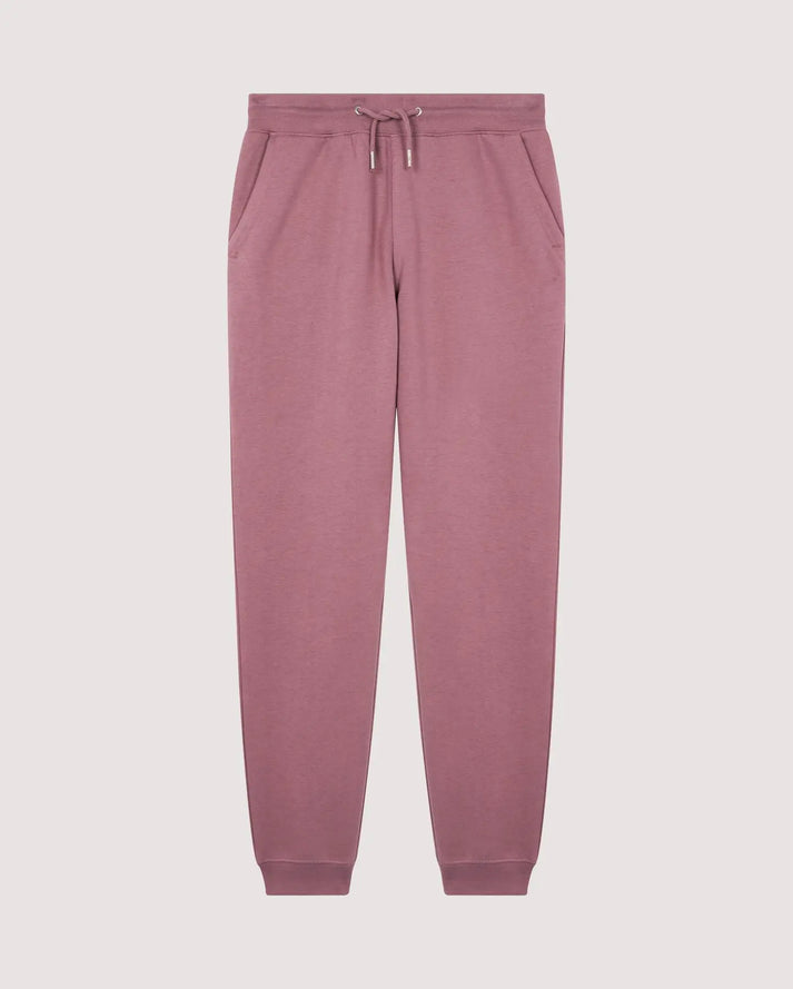 Yuj Paris Jogging Unisexe YOGA CLUB Burgundy - YUJ Paris