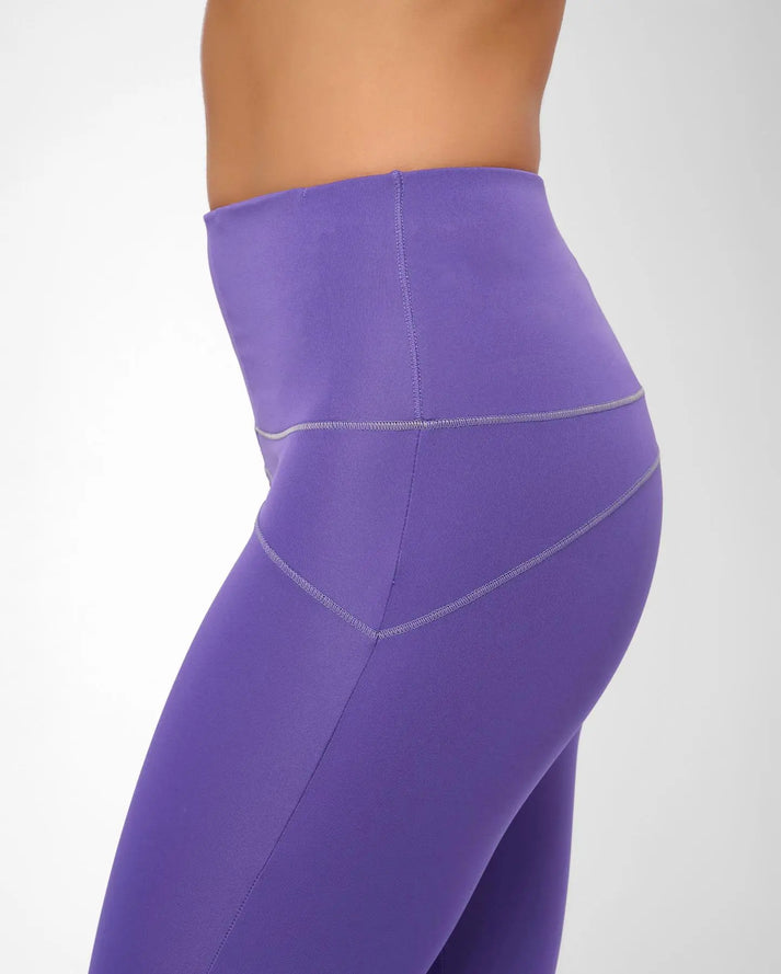 Yuj Paris Legging De Yoga Purple MULADHARA - YUJ Paris