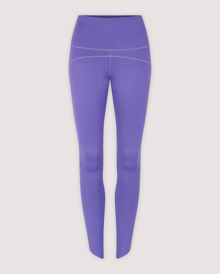 Yuj Paris Legging De Yoga Purple MULADHARA - YUJ Paris