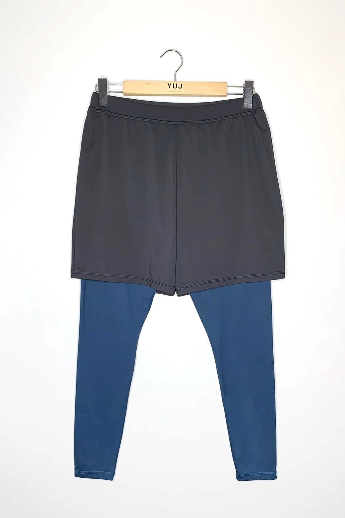 yuj paris # Legging/short en thermolactyl homme YUJ X DAMART // Taille M