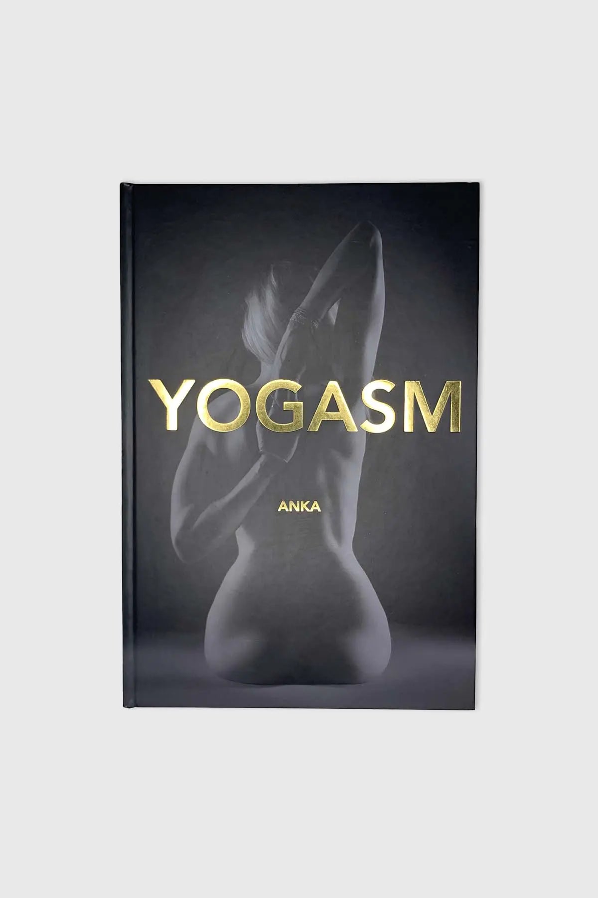 yuj paris #Livre d'art YOGASM d'après l'idée d'Hélène