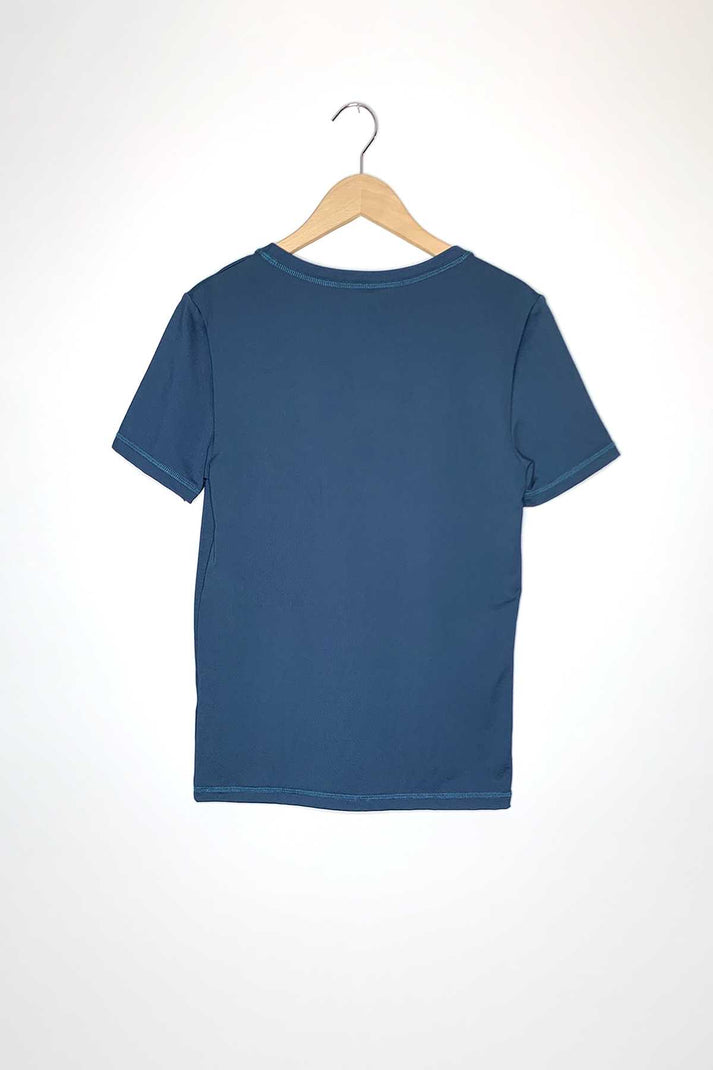 Yuj Paris # T-shirt En Thermolactyl Homme YUJ X DAMART // Taille M