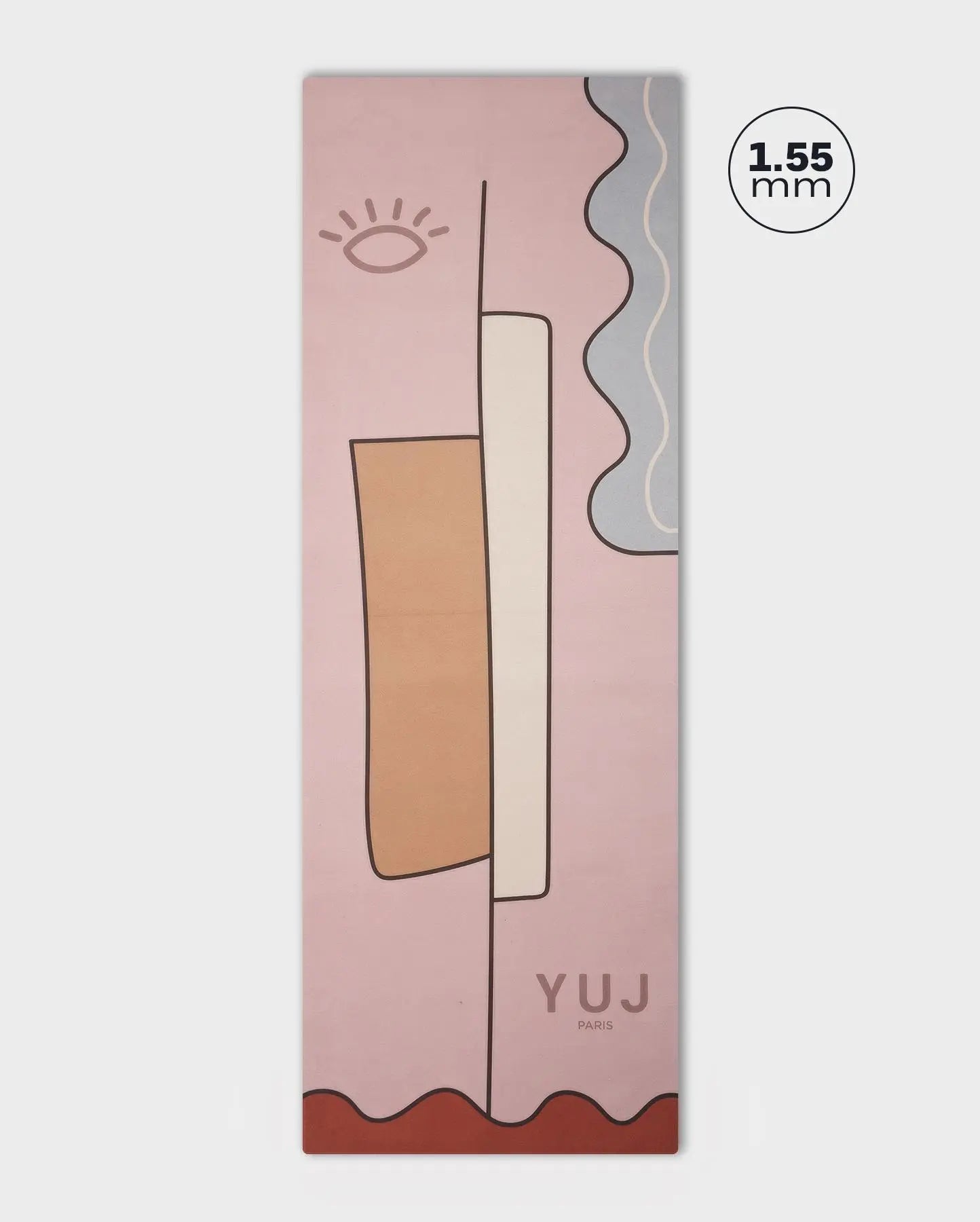 yuj paris Tapis de yoga DRISHTI - 1.55mm - YUJ Paris Store