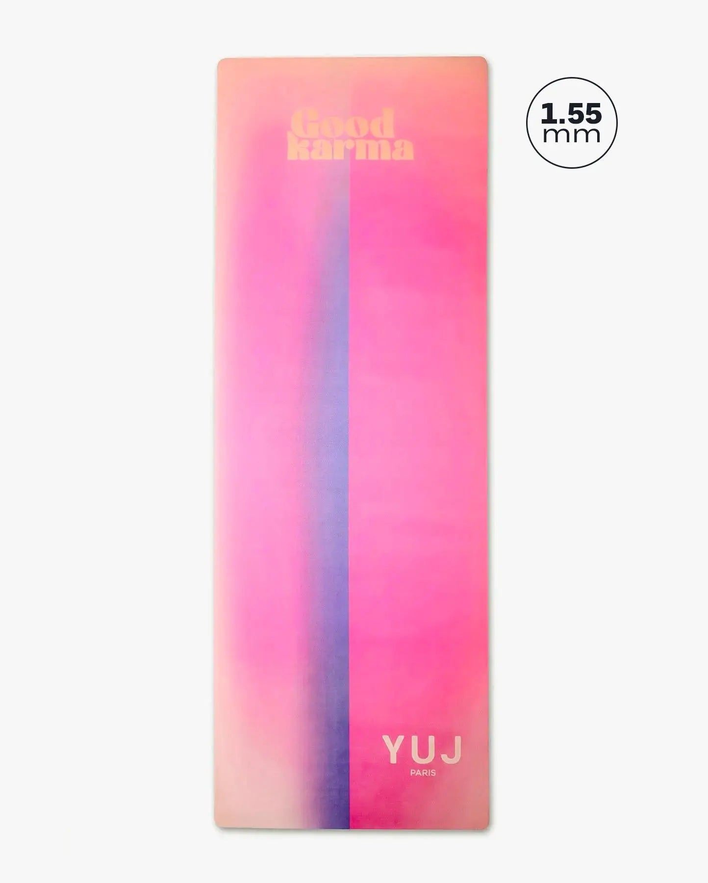 yuj paris Tapis de yoga GOOD KARMA - 1.55mm - YUJ Paris Store