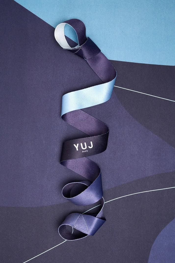 Yuj Paris Tapis De Yoga LANDSCAPE Blue - 1.55mm - YUJ Paris
