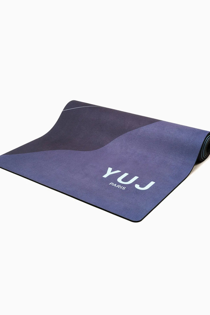 Yuj Paris Tapis De Yoga LANDSCAPE Blue - 1.55mm - YUJ Paris