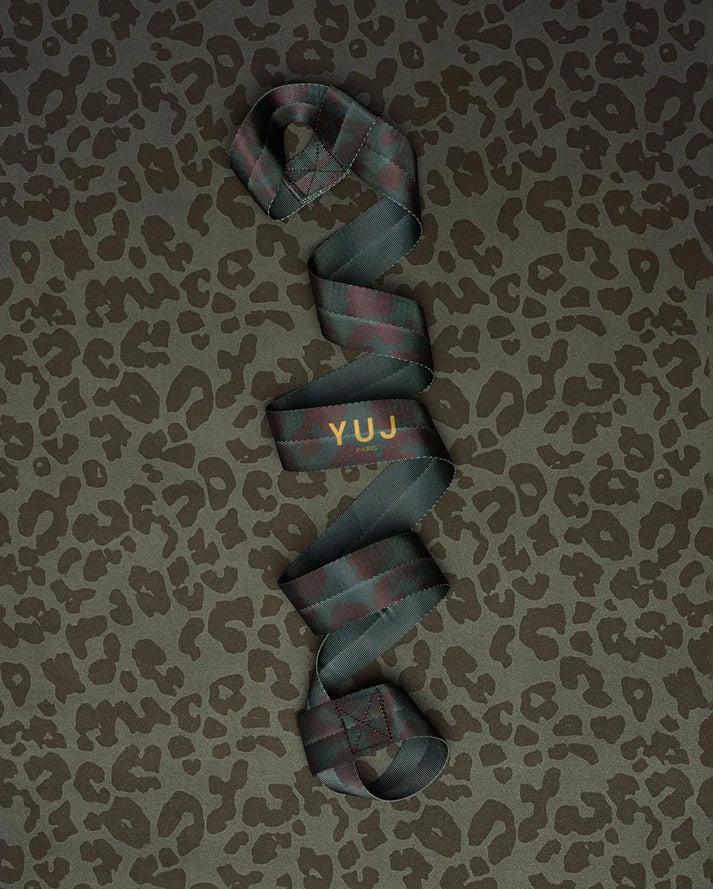 Yuj Paris Tapis De Yoga LEOKAKI "je Suis Bien" - 3mm - YUJ Paris