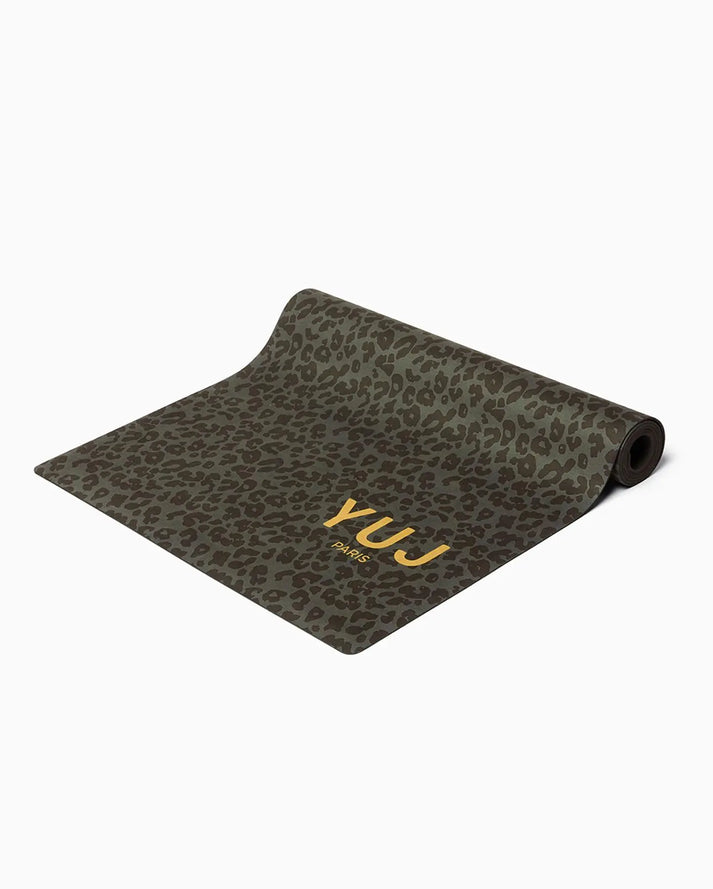 Yuj Paris Tapis De Yoga LEOKAKI "je Suis Bien" - 3mm - YUJ Paris