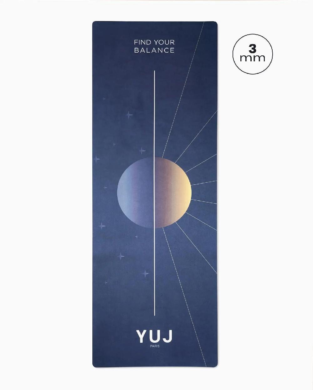yuj paris Tapis de yoga YIN & YANG - 3mm - YUJ Paris Store
