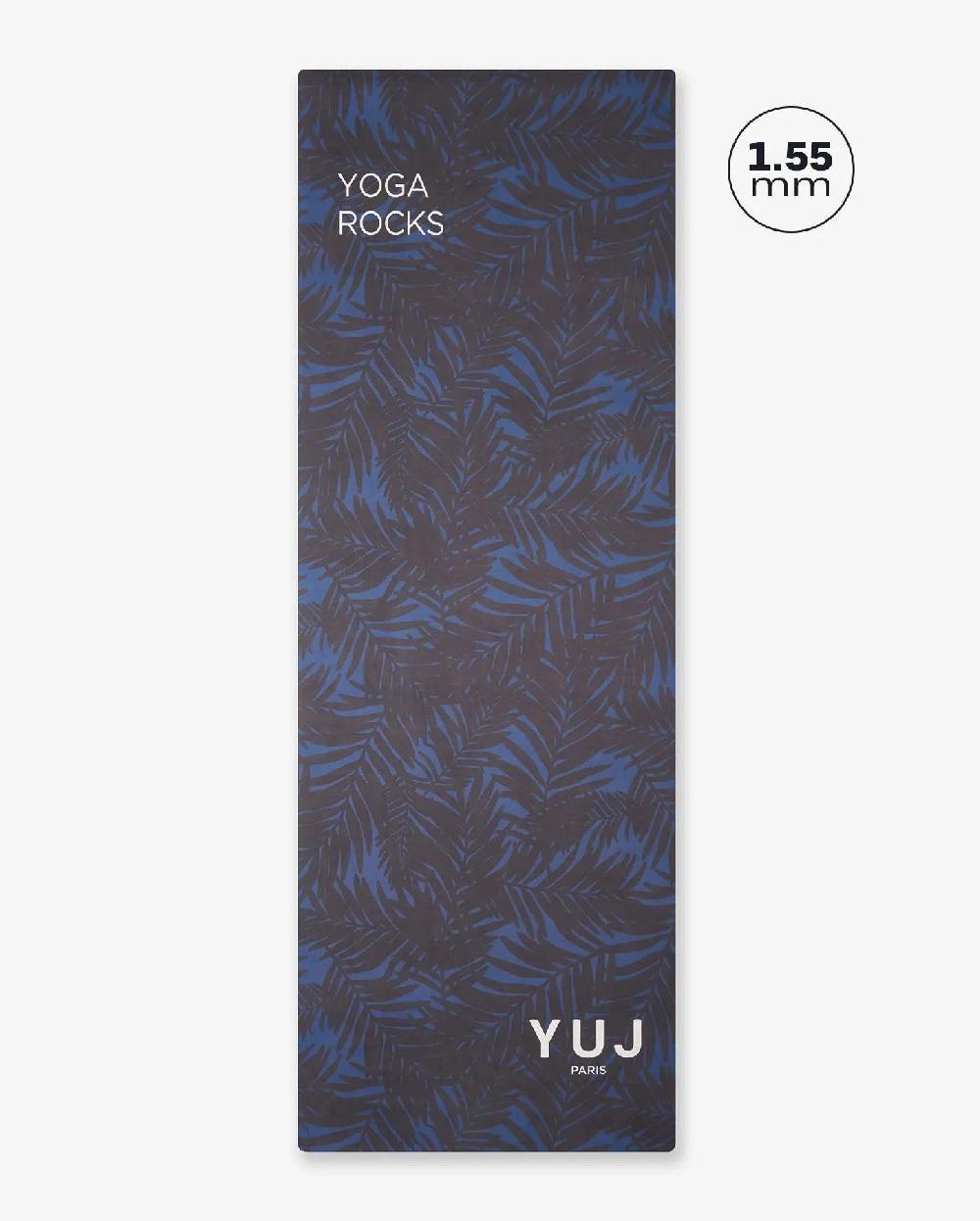 yuj paris Tapis de yoga YOGA ROCKS - 1.55mm - YUJ Paris