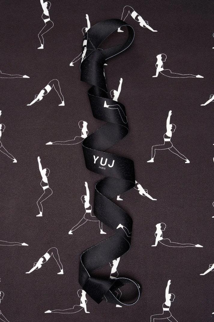Yuj Paris Tapis De Yoga Yogini Black - 1.55mm - YUJ Paris
